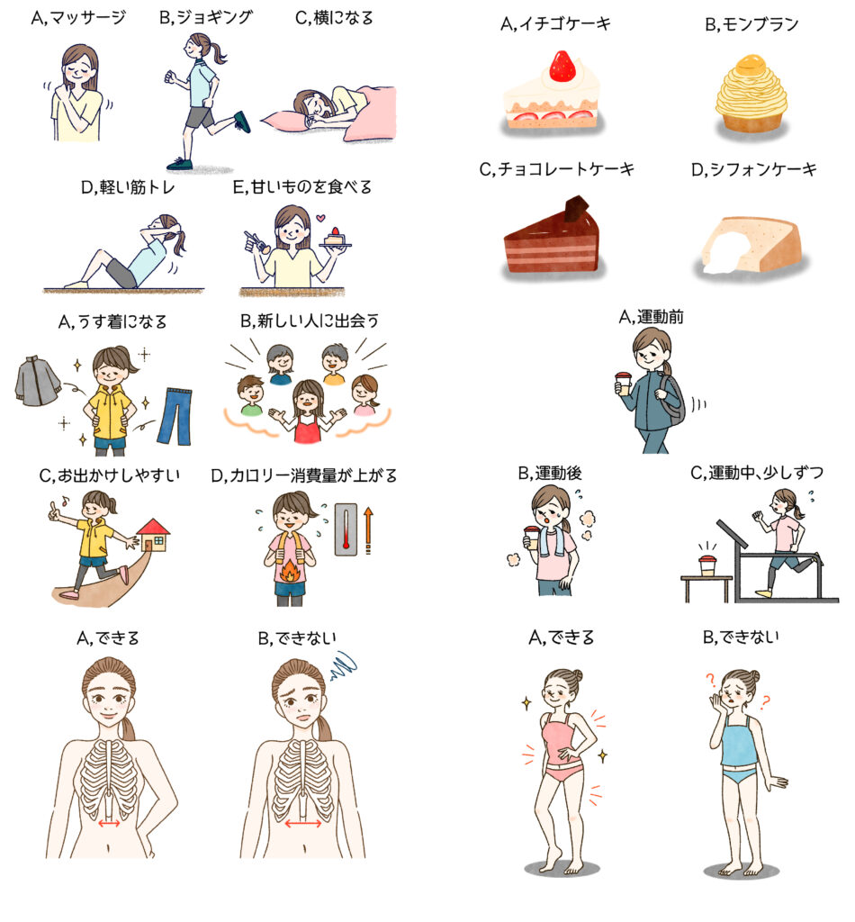 Webメディアの連載企画のイラストを担当 たなか のりこ 兵庫県のイラストレーター ゆる可愛いイラストやオシャレな挿絵